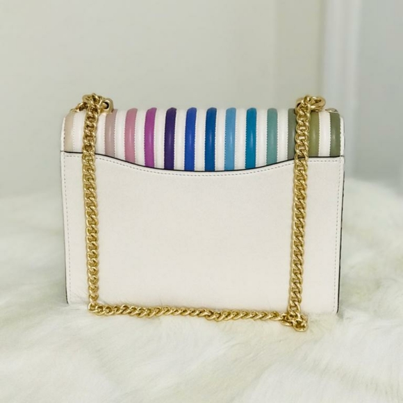 Coach Klare Crossbody With Ombre Quilting - Picture 3 of 6